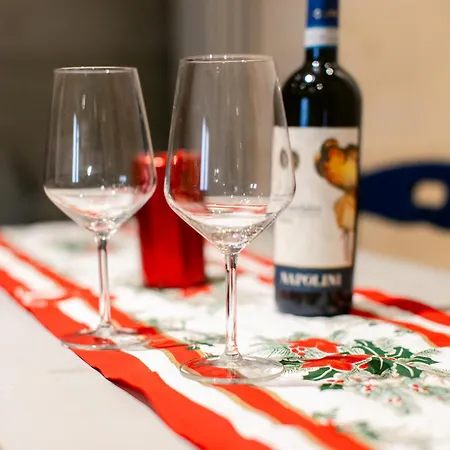 Casa Bianca, Natura E Relax Apartament *