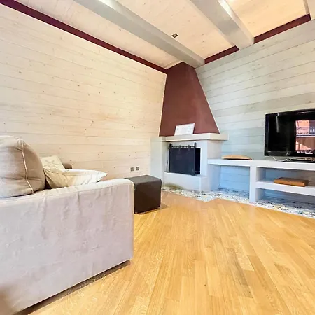 Apartament Casa Bianca, Natura E Relax