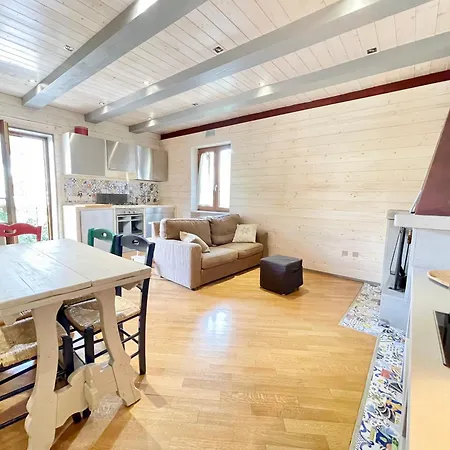 Casa Bianca, Natura E Relax Apartament Roccaraso