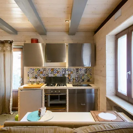 شقة Casa Bianca, Natura E Relax *