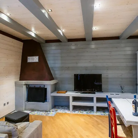 Apartament Casa Bianca, Natura E Relax Roccaraso