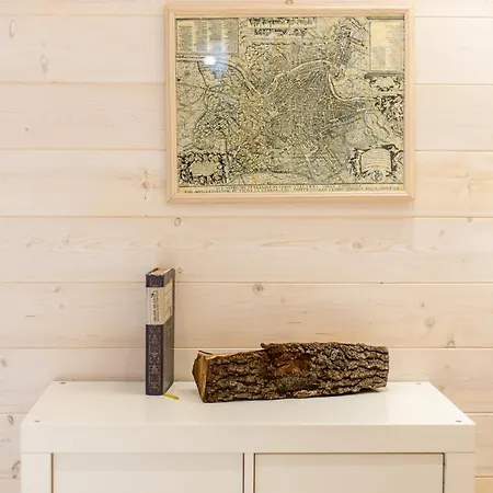 Casa Bianca, Natura E Relax روكاراسو