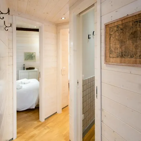 Apartament Casa Bianca, Natura E Relax *