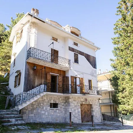 Casa Bianca, Natura E Relax شقة