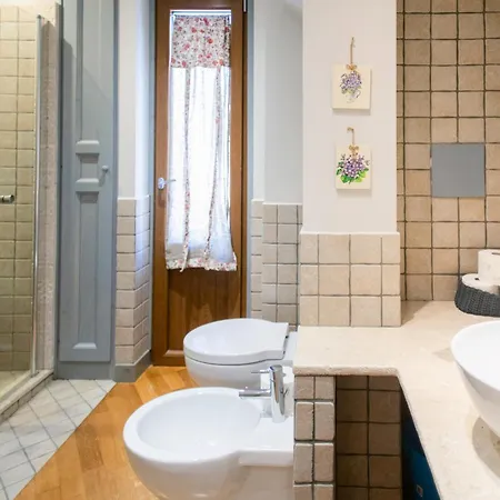 Casa Bianca, Natura E Relax شقة روكاراسو