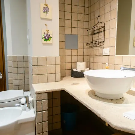 Casa Bianca, Natura E Relax روكاراسو