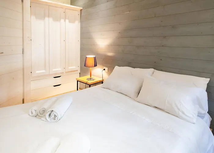 Casa Bianca, Natura E Relax Apartamento *