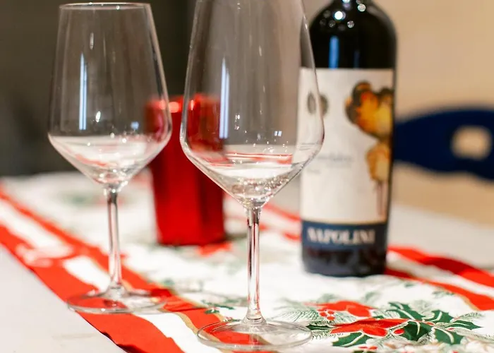 Casa Bianca, Natura E Relax Apartamento *