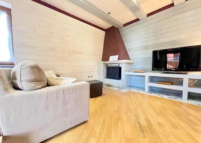 Apartamento Casa Bianca, Natura E Relax