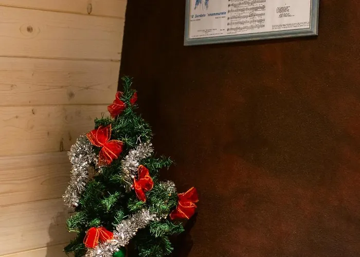 Apartamento Casa Bianca, Natura E Relax