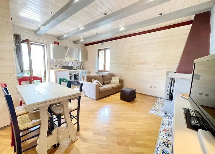 Casa Bianca, Natura E Relax Apartamento Roccaraso