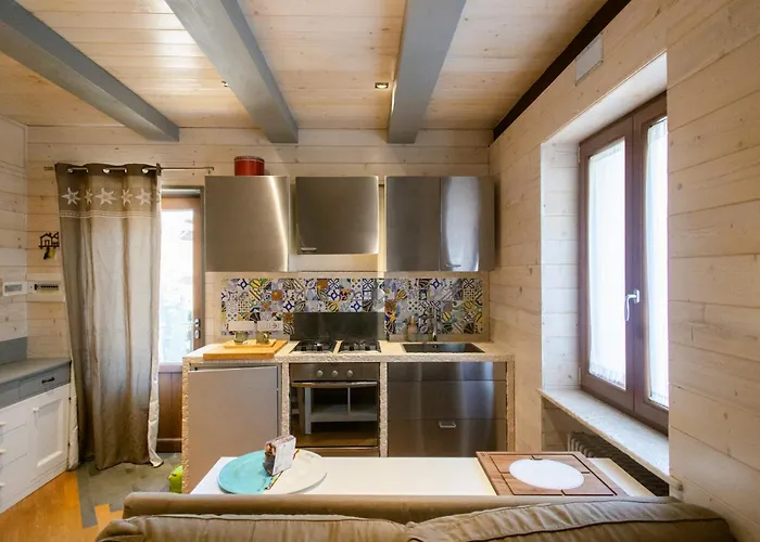 Apartamento Casa Bianca, Natura E Relax *