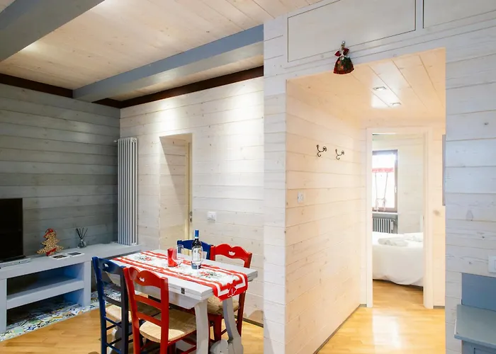 Casa Bianca, Natura E Relax Roccaraso