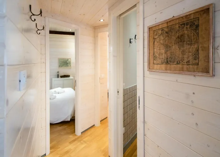 Apartamento Casa Bianca, Natura E Relax *