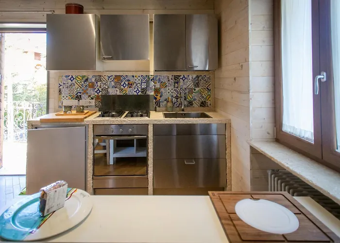 Apartamento Casa Bianca, Natura E Relax *