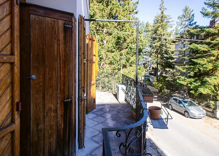 Apartamento Casa Bianca, Natura E Relax