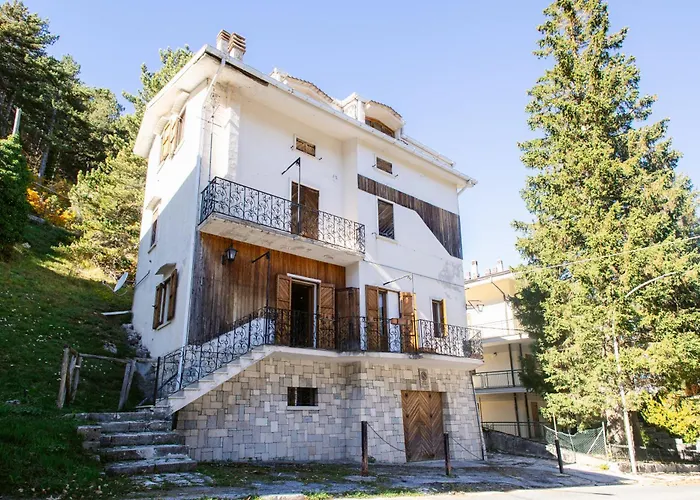 Casa Bianca, Natura E Relax Apartamento
